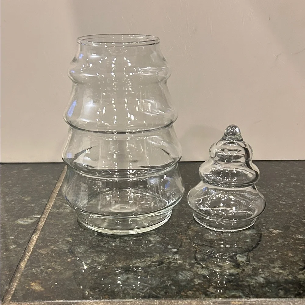 Vgt Anchor Christmas Tree Jar in original box - Picture 4 of 5